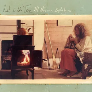 All alone in an empty house